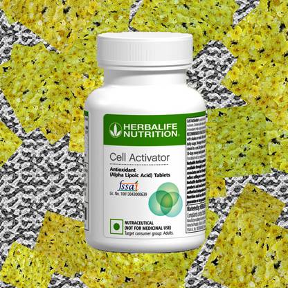HERBALIFE Cell Activator - Antioxident Tablet44s