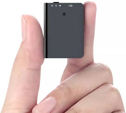FEERO Small Activated Mini Digital Voice Recorder 8 GB Voice Recorder