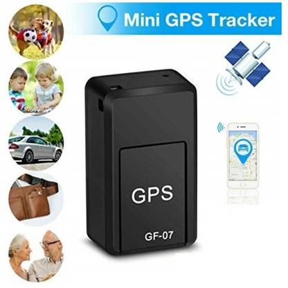 ZVR Voice Recorder Hidden Mini GF-07 Sim Audio Car GPS Tracker Device NA Voice Recorder