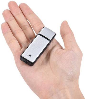 DDLC Digital Mini Audio Sound Recorder Professional Voice Activated 4 GB Voice Recorder