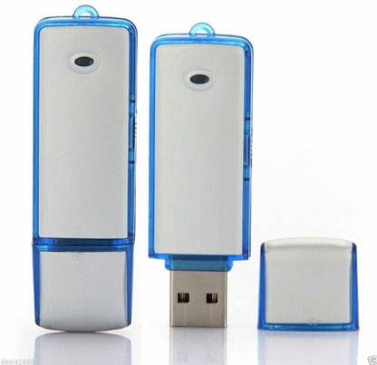 ELEKTRO WELT Voice Audio Digital Recorder 4GB Inbuilt Memory 7 to 8 Hours Continues Recording 4 GB Voice Recorder