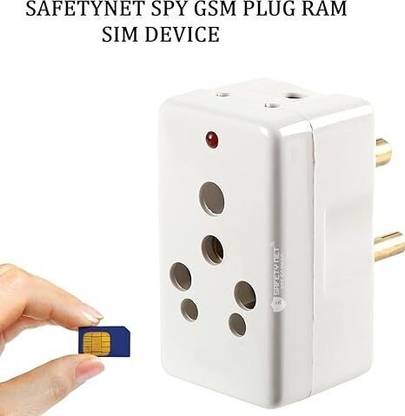SPYTECTIFY Device Listening Audio Bug Surveillance Device(GSM Sim Card) NA Voice Recorder