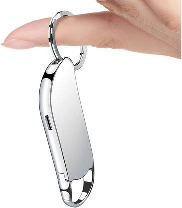 SAFETY NET, SPY CAMERA Keychain Voice Recorder, Mini Voice Activated Recorder NA Voice Recorder