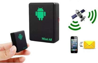 Bs Spy Audio Surveillance A8 Sim GSM Tracker GPRS Tracking GPS Listening Device NA Voice Recorder