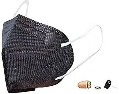 FREDI HD PLUS Spy Mask Earpiece Mini GSM Phone Box Micro Wireless two way Communication Device NA Voice Recorder