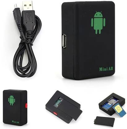 lookcam mini a8 voice recorder live listing device with long lasting battery backup NA Voice Recorder