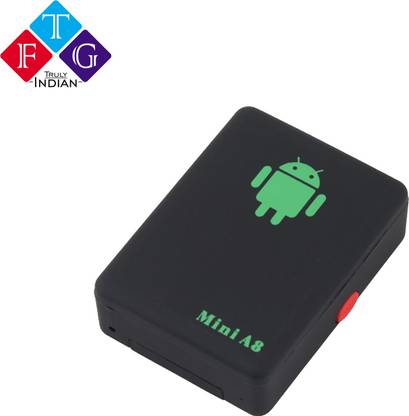 TFG Mini A8 GPS Tracker Anti lost Child Bag Pet GPS Locator GSM/GPRS Locator Sim Bug NA Voice Recorder