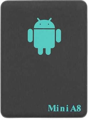 Inext Mini A8 Hidden Voice Recorder | SOS Button Live Listening | Built- 256 MB Voice Recorder