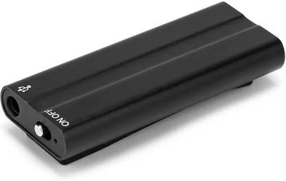 FEERO Covert EasySmart Oneclick Recording Pocket Camouflage Mini Record Long Endurance 4 GB Voice Recorder