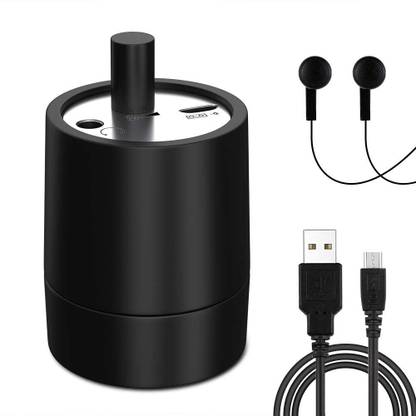 MatLogix Spy Ear Bug Wall Listening Device NA Voice Recorder