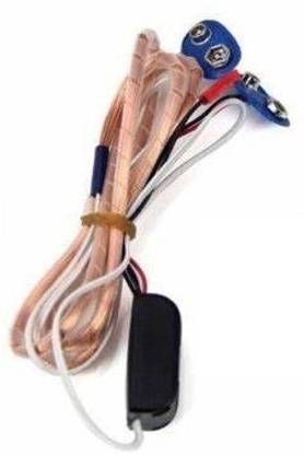 FREDI HD PLUS Smallest Neckloop Pair it with Any Mobile Phone,Earpiece Nano Bug Device NA Voice Recorder