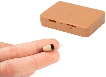 FREDI HD PLUS GSM Box Two Way Communication Device with Mini Invisible Earphone Audio Device NA Voice Recorder