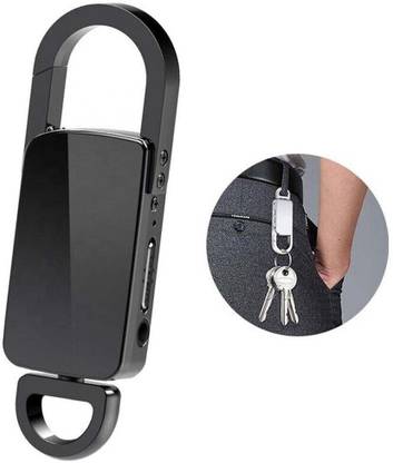 AVOIHS Small Size Spy HD Hidden Micro Digital Voice Audio Recorder Activated Portable 8 GB Voice Recorder