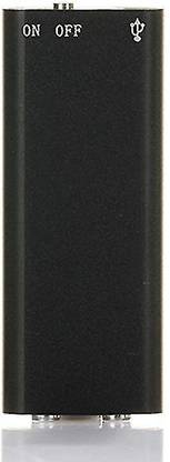 SIOVS Spy HD Hidden Micro Digital Voice Audio Recorder Device Small Size Mini Portable 8 GB Voice Recorder
