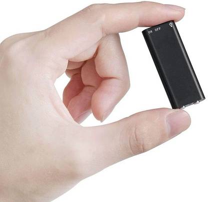 TiMUR Timu india 8 GB Voice Recorder
