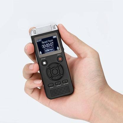 ROCKTECH VOICE RECORDER 32 GB Voice Recorder