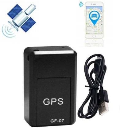 Bs Spy GF-07 Magnetic Hidden Mini Sim Audio Real time GPS Tracker Device Surveillance NA Voice Recorder