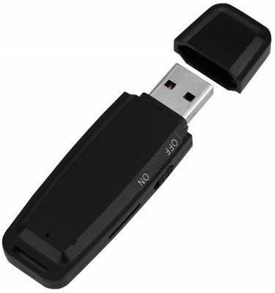 MatLogix Spy Digital Audio Voice Recorder | Small Size Mini | in Built Microphone Mic 32 GB Voice Recorder