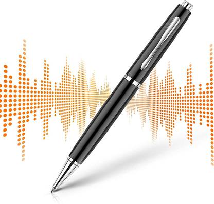 AE Securities Pen Voice Recorders with Battery Backup of 15 Hours on Single Charge 16 GB Voice Recorder