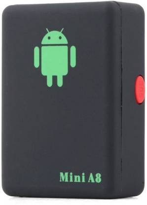 Bs Spy Spy Voice Recorder Sim Audio Surveillance A8 Mini Hidden GPS Tracker Device NA Voice Recorder