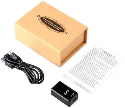 Inext Hidden Voice Recorder, Spy Product Microphone, GSM Sim Slot Remote Call Back 256 MB Voice Recorder