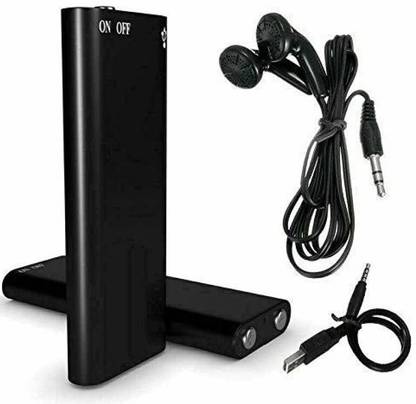 Inext Ultra Mini 8GB Digital Audio Voice Recorder Professional Digital 8 GB Voice Recorder