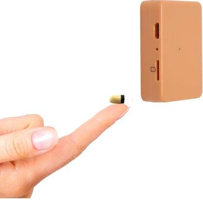 SPYTECTIFY Spy Small Gsm Audio Device For Two Way Communication NA Voice Recorder