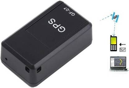 Bs Spy Real Time Car GPS Sim Audio Mini GF-07 GSM GPRS Tracker Device Surveillance NA Voice Recorder