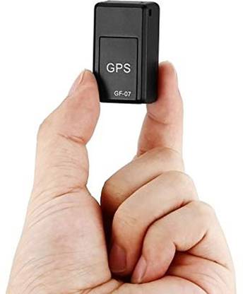 Qaz Magnetic Mini GF07 GPS Real Time Car Locator Tracker GSM/GPRS Tracking Device NA Voice Recorder