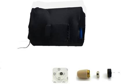 SAFETY NET, SPY CAMERA GSM Box with Hidden Bluetooth Micro Wireless Covert in Earphone NA Voice Recorder