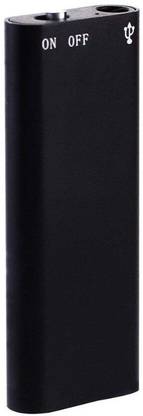 GREENEYE TECHNOLOGY 8 GB Micro Sound Capture MP3 Player Shaped Voice Recorder 8 GB Voice Recorder
