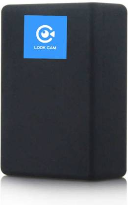 lookcam Mini A8 Hidden Voice Recorder | SOS Button Live Listening | 256 MB Voice Recorder