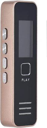 Inext Mini Digital Voice Audio Recorder MP3 Player Dictaphone Sound Recording Device NA Voice Recorder