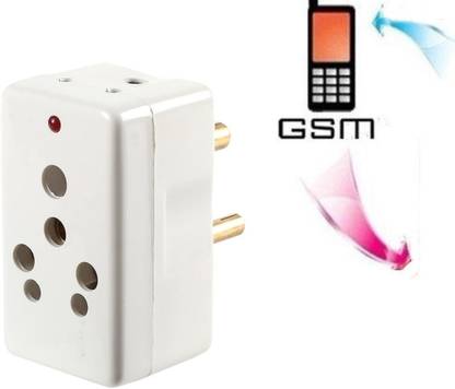 Safetynet Spy Wireless 3 PIN PLUG GSM Audio Receiver Sim Card Ear Bug Phone Auto Calling Voice Activate Listening Device NA Voice Recorder
