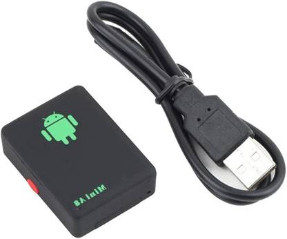 SATTOBISION Mini A8 Wireless Spy Recorder – Live Listening with Remote Access NA Voice Recorder