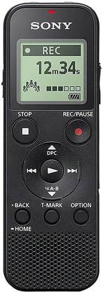 SONY ?ICD-PX370 4 GB Voice Recorder