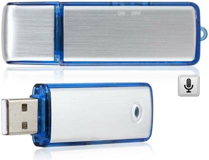 Bs Spy Bug Device Flash Drive USB Disk Digital Audio Voice Recorder 8GB Memory Stick 8 GB Voice Recorder