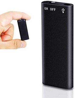 TiMUR Digital Audio Voice Recorder Device|Small Size Mini |Portable |HD | 8 GB Voice Recorder