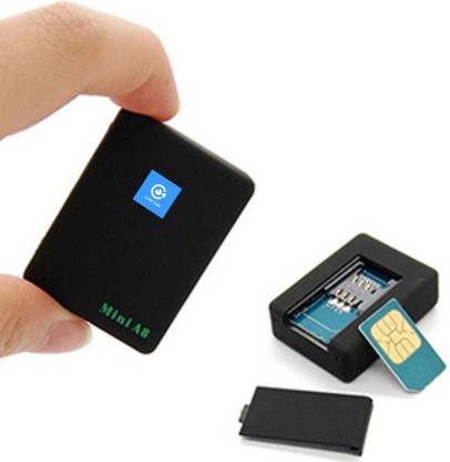 lookcam Voice Recorder | SOS Button Live Listening | Built-in Rechargeable Battery Audio 512 MB Voice Recorder