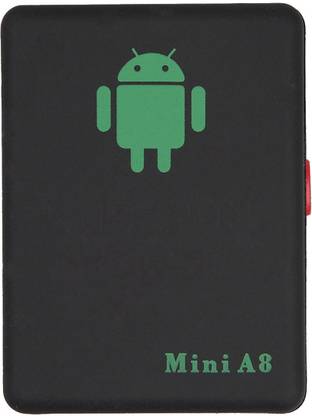 Point Zero Mini A8 Hidden Voice Recorder, Audio Bug Device for Audio Surveillance Sim Bug NA Voice Recorder