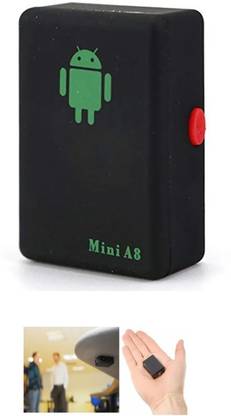 Bs Spy Hidden Mini A8 Sim Audio Bug Device GSM/GPRS/GPS Tracker Spy Voice Recorder NA Voice Recorder