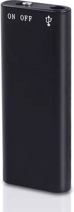 FREDI HD PLUS Spy Digital Voice Recorder, Small Sized And Portable, In-built 8gb Storage 8 GB Voice Recorder