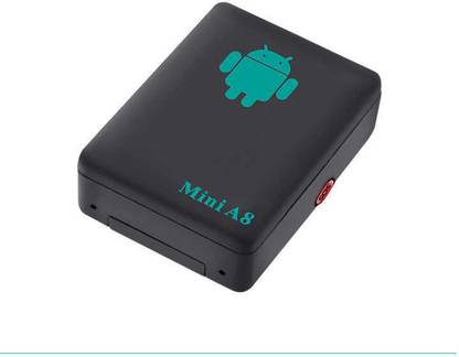 Inext Mini A8 GPS Tracker Car Bike GPS Tracker GSM Tracker Global Time Tracking Device NA Voice Recorder