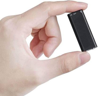 Inext Mini Voice Recorder 8GB Digital Voice Recorder With Mp3 Player Recong Digital 8 GB Voice Recorder