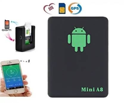 HomeEye Mini A8 Audio Recorder Builtin Rechargeable Audio Sim Bug GSM Sim Slot Call Back NA Voice Recorder