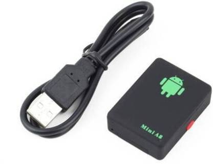 Point Zero Mini A8 Call Bug Personal GSM for Meetings Home Office Hidden Sim Bug Tracker NA Voice Recorder
