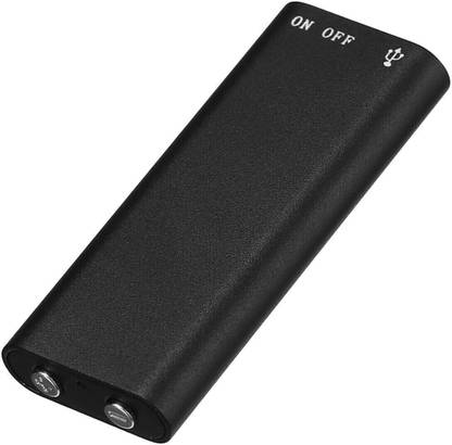 OSHSIZ Spy Audio Voice Recorder Device Hidden Digital Audio Recorder 8 GB Voice Recorder
