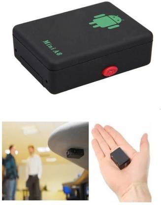Bs Spy Mini A8 Hidden Sim Audio Bug Device GSM/GPRS/GPS Tracker Spy Voice Recorder NA Voice Recorder
