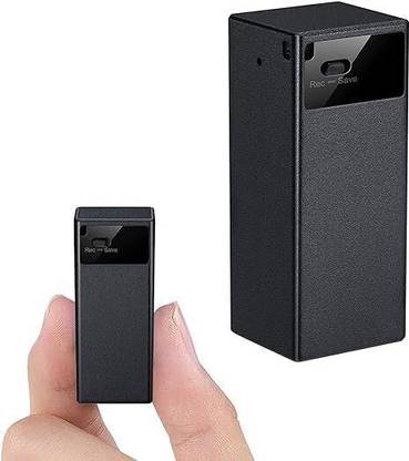 SAFETY NET, SPY CAMERA Mini Voice Recorder 15 Hours Continues Recording( It's Not Camera Only Recorder) NA Voice Recorder