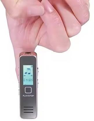 Safetynet Mini Digital Voice Recorder HD Noise Reduction Recorder NA Voice Recorder